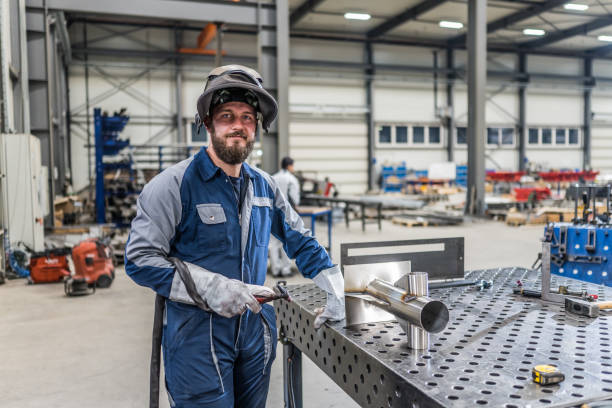 Best Automation and Robotic Welding in Newtown Grant, PA